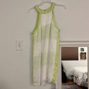 DO+BE Halter Top Mini Dress Size S